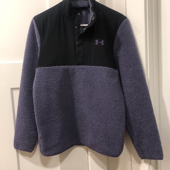 Under Armour Fleece Jacket - Picture 3 of 3